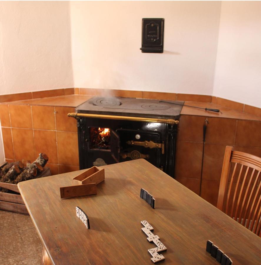 Acao Vivienda Uso Turistico Arribes Del Duero Villa Moral de Sayago Dış mekan fotoğraf