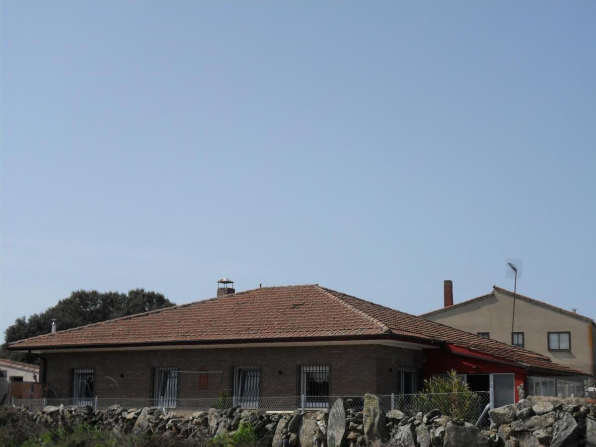 Acao Vivienda Uso Turistico Arribes Del Duero Villa Moral de Sayago Dış mekan fotoğraf