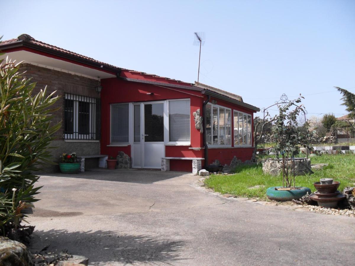Acao Vivienda Uso Turistico Arribes Del Duero Villa Moral de Sayago Dış mekan fotoğraf